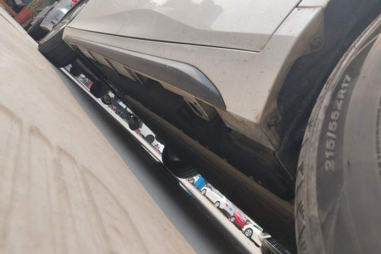 Used AION S 2022 Meizu 580 Left Side Sill