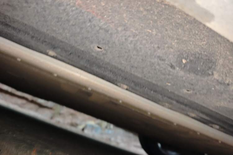 Used AION S 2022 Meizu 580 Left Side Sill