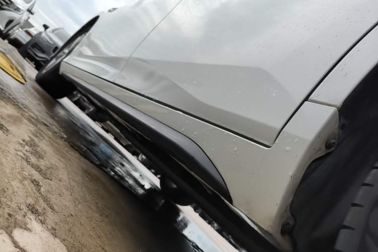 Used AION S 2022 Meizu 580 Left Side Sill