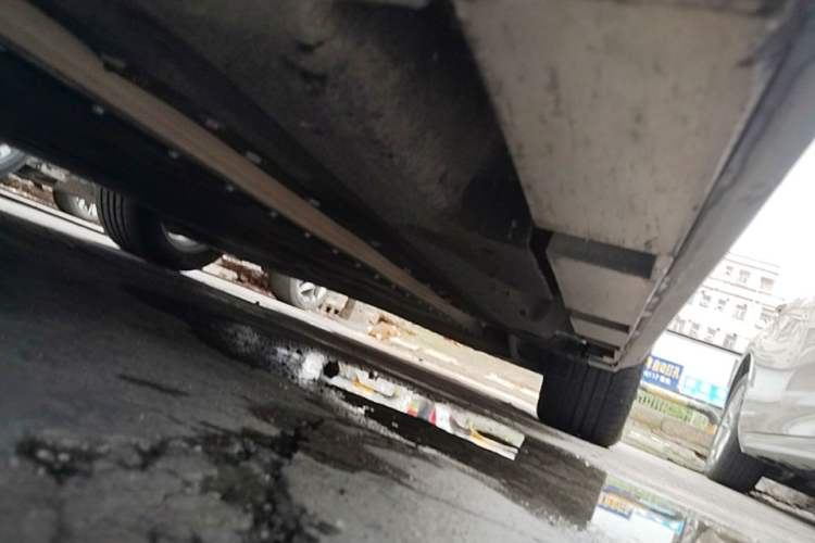 Used AION S 2022 Meizu 580 Left Side Sill