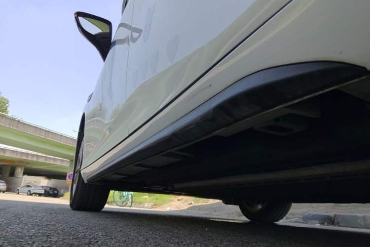 Used AION S 2022 Meizu 580 Left Side Sill