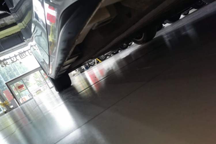 Used AION S 2022 Meizu 580 Pio Left Side Sill