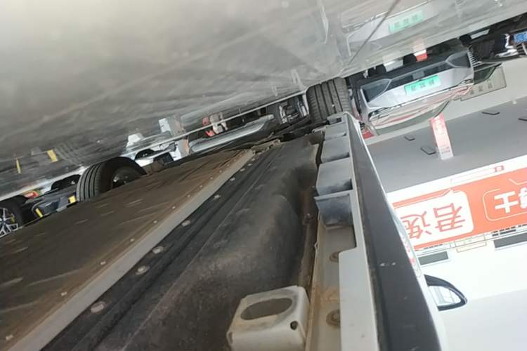 Used AION S 2022 Meizu 580 Left Side Sill