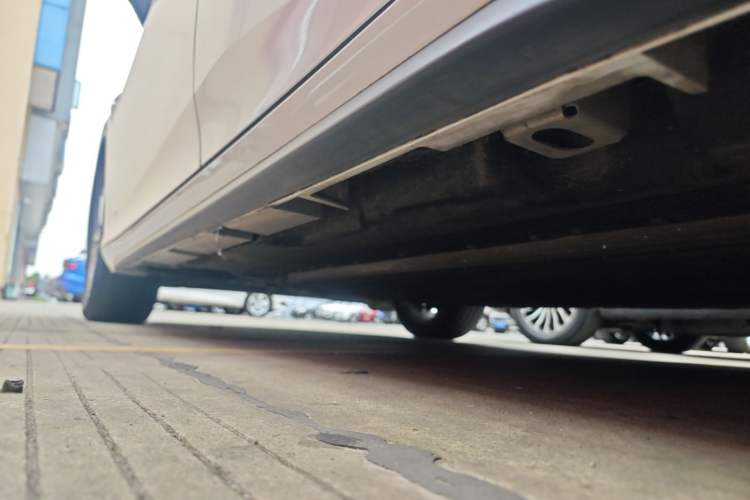 Used AION S 2022 Meizu 580 Left Side Sill