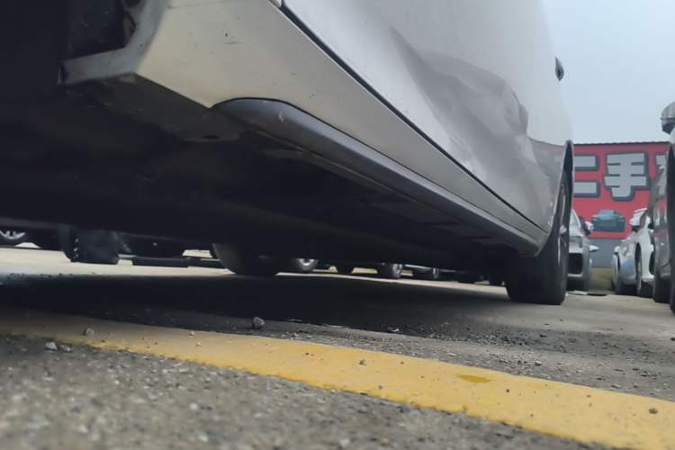 Used AION S 2022 Meizu 580 Left Side Sill