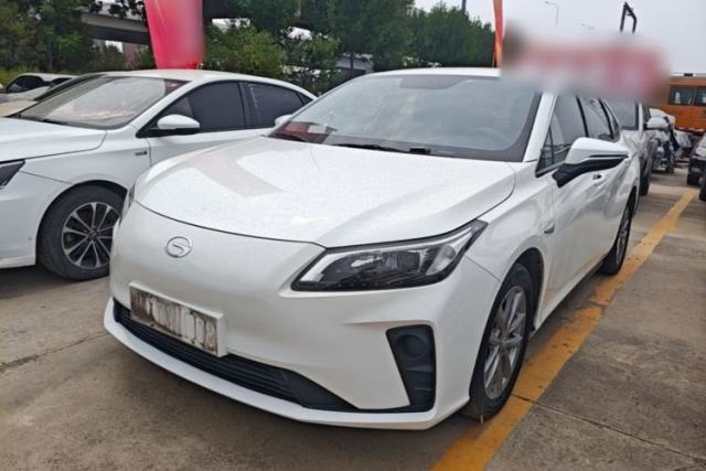 Used AION S 2022 Xuan 580 Pio 59.4 kWh