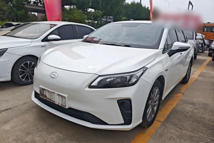 Used AION S 2022 Xuan 580 Pio 59.4 kWh Guazi used car, China used car export, Used car for sale, Used AION cars, Cheapest cars for sale, Electric vehicle, New energy car