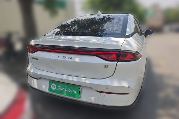 Used AION S 2022 Meizu 580 Pio Rear