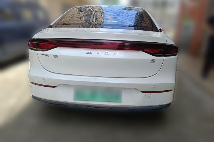 Used AION S 2022 Meizu 580 Pio Rear