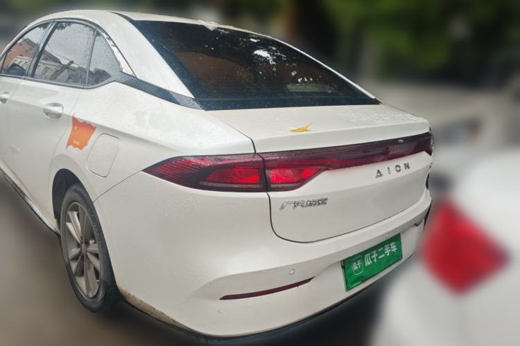 Used AION S 2022 Meizu 580 Pio Rear