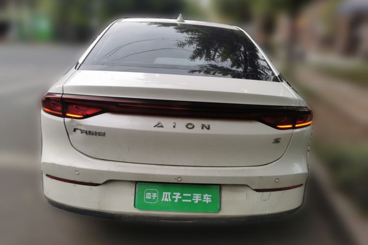 Used AION S 2022 Xuan 530 Rear