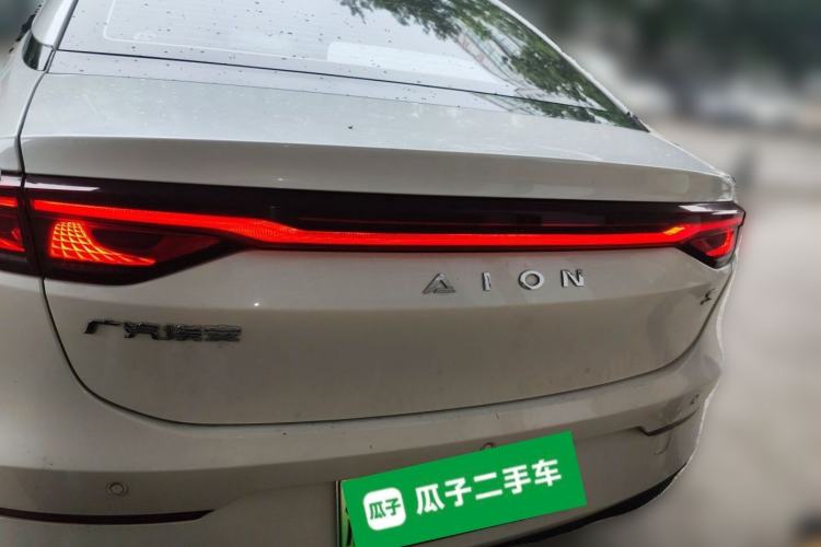 Used AION S 2022 Meizu 580 Rear