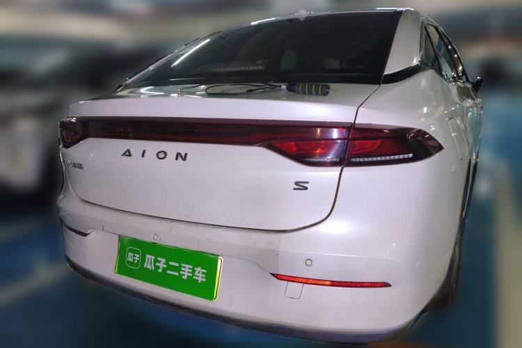 Used AION S 2022 Meizu 580 Pio Rear