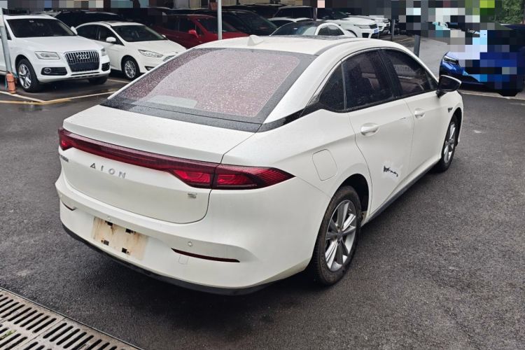 Used AION S 2022 Meizu 580 Rear