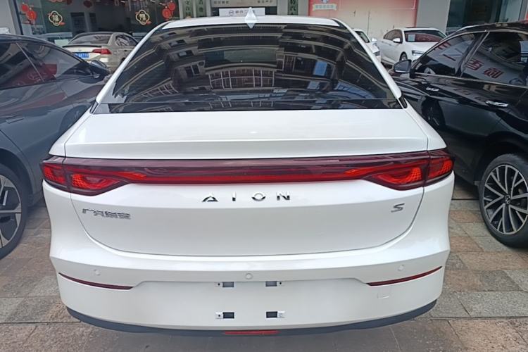 Used AION S 2022 Meizu 580 Rear