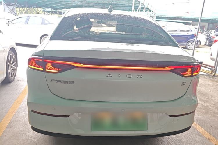 Used AION S 2022 Meizu 580 Rear