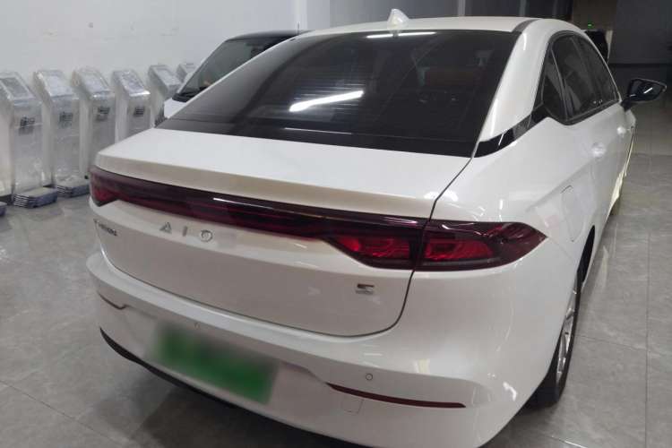 Used AION S 2022 Meizu 580 Pio Rear