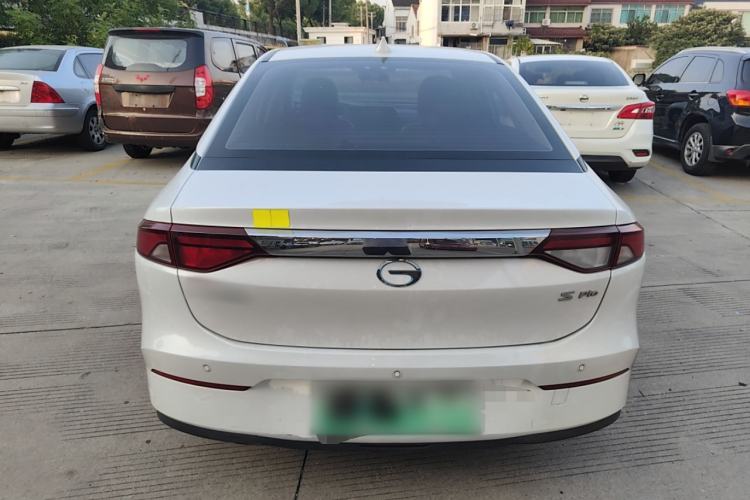 Used AION S 2022 Xuan 580 Pio 60kWh Rear