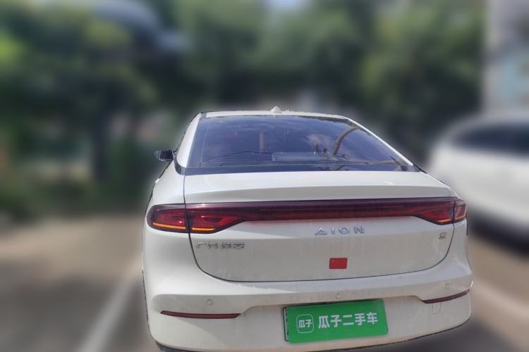 Used AION S 2022 Meizu 580 Pio Rear