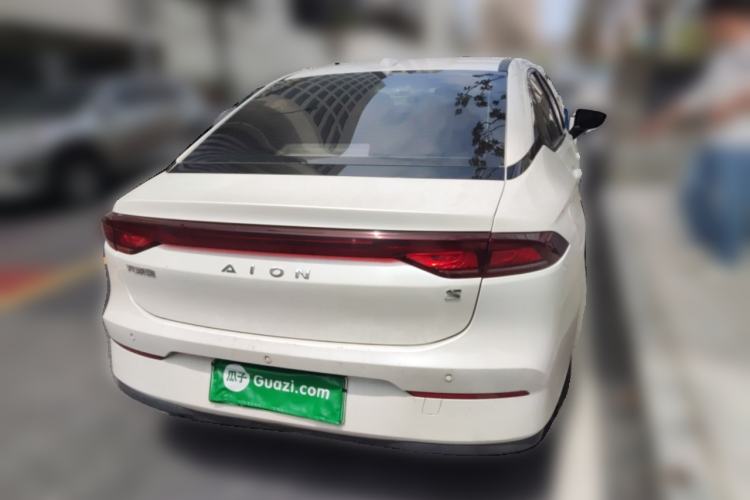 Used AION S 2022 Meizu 580 Rear