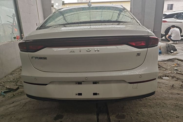 Used AION S 2022 Meizu 580 Pio Rear