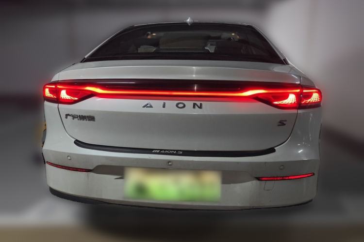 Used AION S 2022 Meizu 580 Pio Rear