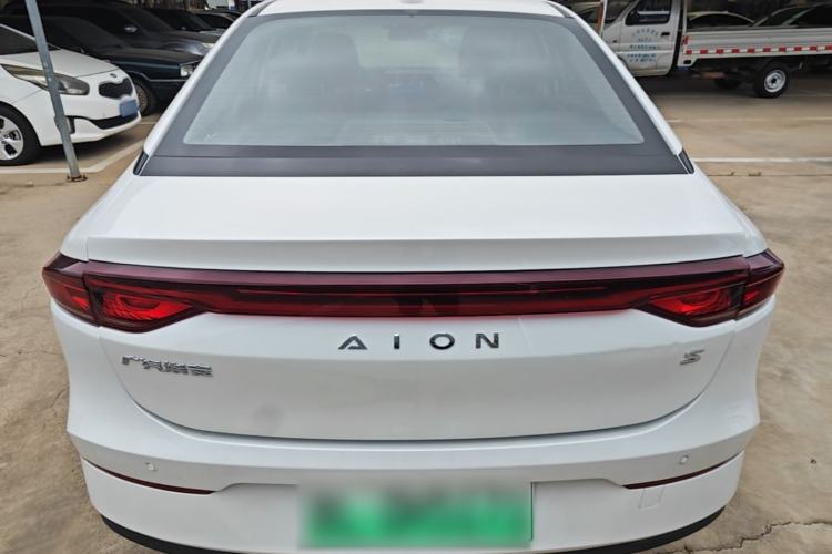 Used AION S 2022 Meizu 580 Pio Rear