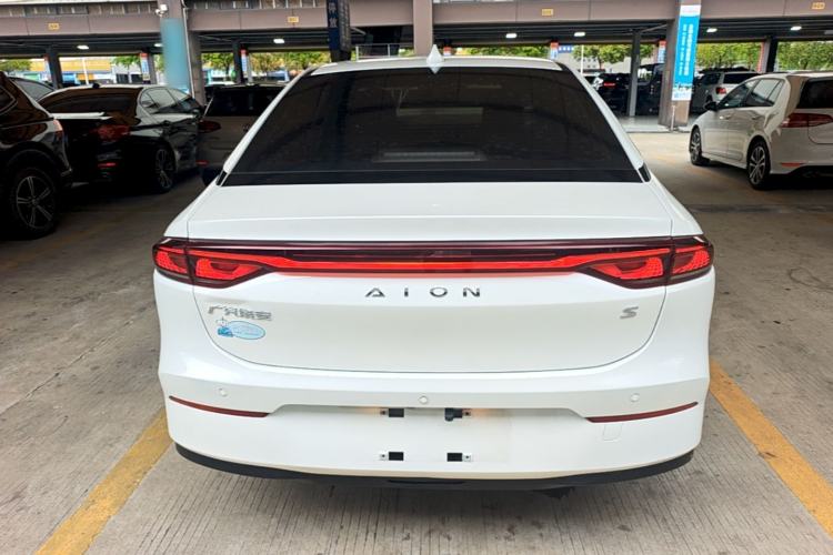 Used AION S 2022 Meizu 580 Rear