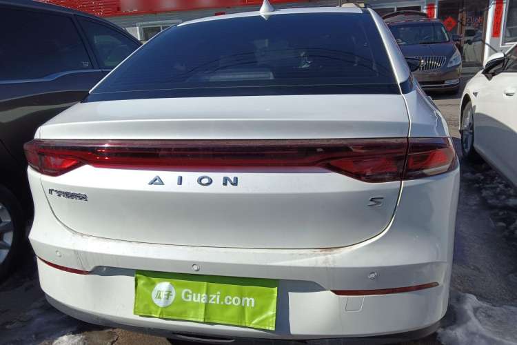 Used AION S 2022 Meizu 580 Rear