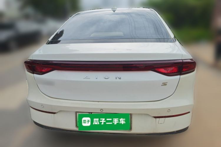 Used AION S 2022 Meizu 580 Pio Rear