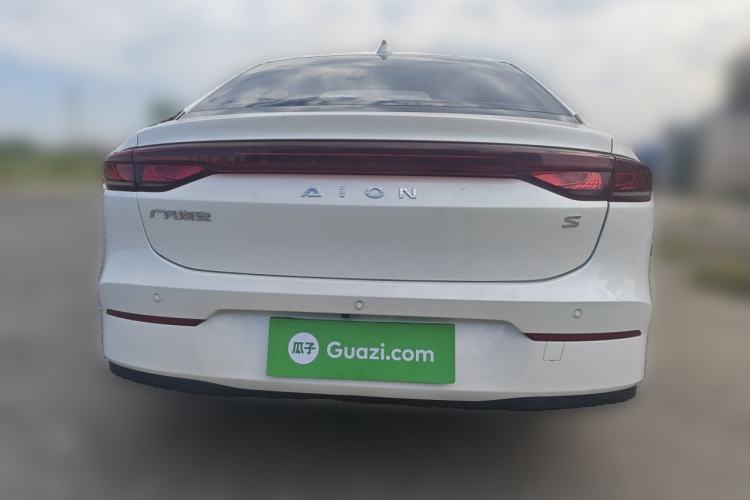 Used AION S 2022 Meizu 580 Rear
