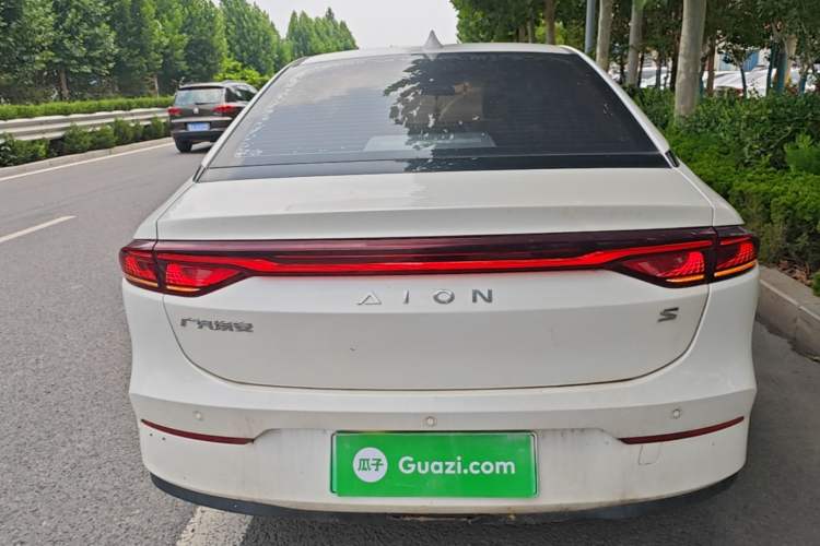 Used AION S 2022 Meizu 580 Rear