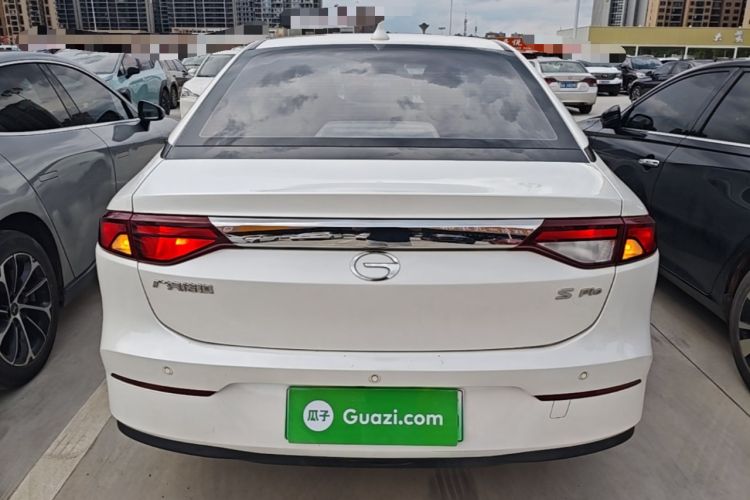 Used AION S 2022 Meizu 580 Rear