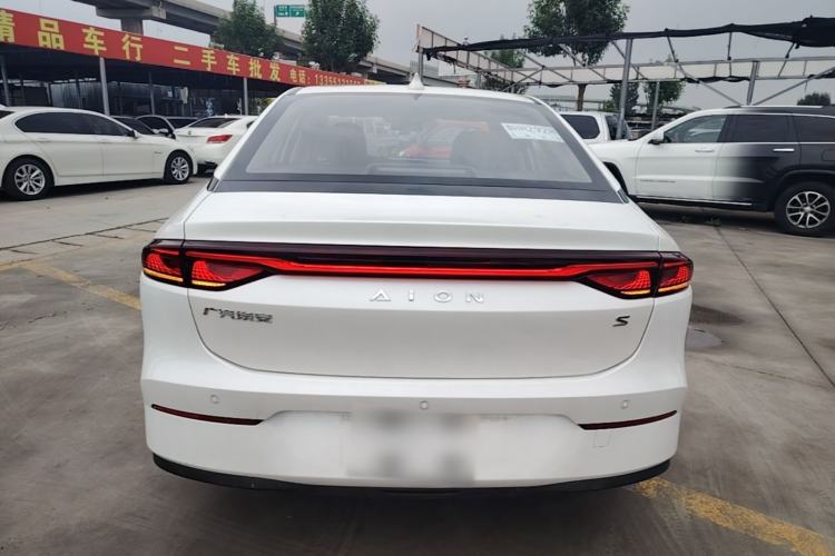 Used AION S 2022 Meizu 580 Rear