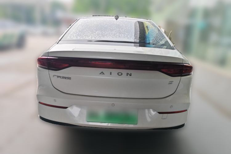 Used AION S 2022 Meizu 580 Rear