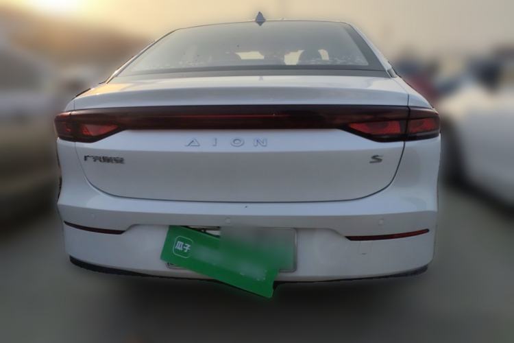 Used AION S 2022 Meizu 580 Pio Rear