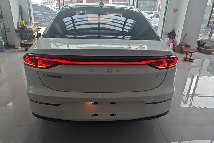 Used AION S 2022 Xuan 580 60kWh Rear