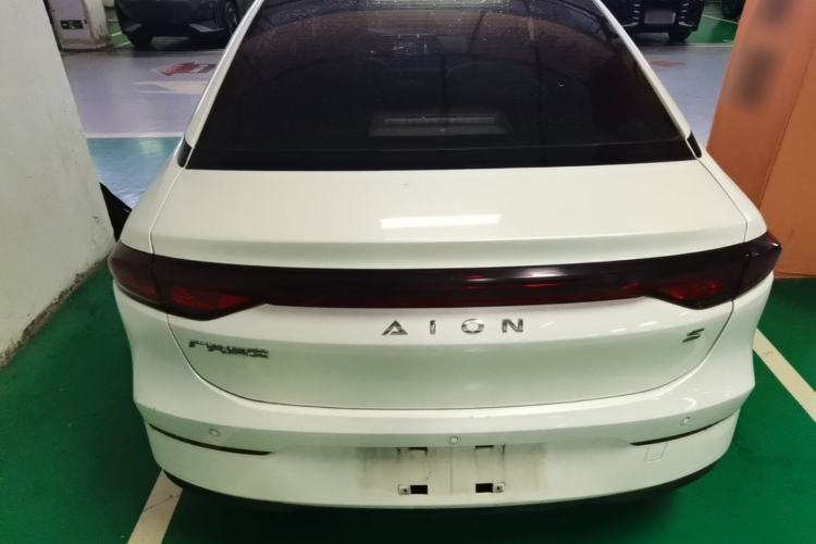 Used AION S 2022 Meizu 580 Rear