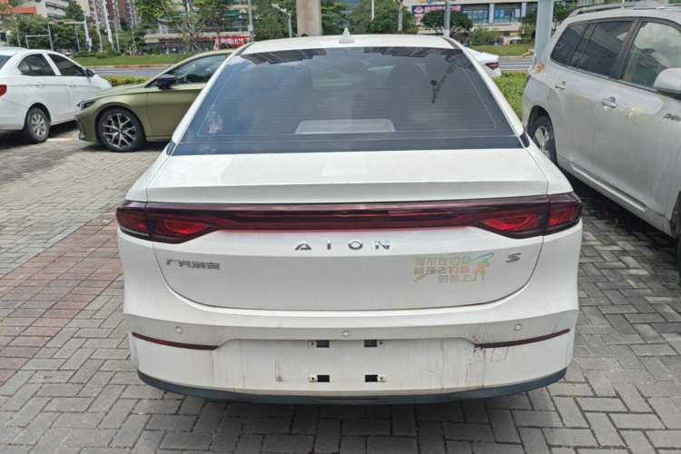 Used AION S 2022 Meizu 580 Pio Rear