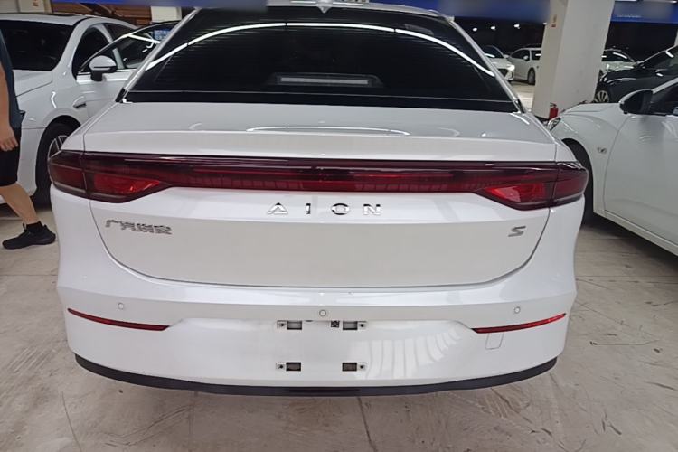 Used AION S 2022 Meizu 580 Rear