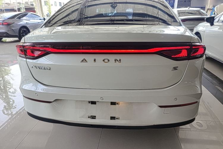 Used AION S 2022 Meizu 580 Rear