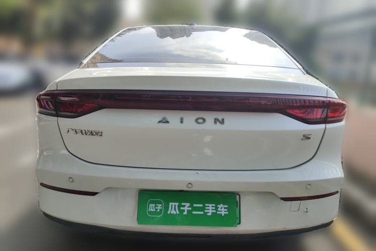 Used AION S 2022 Meizu 580 Rear