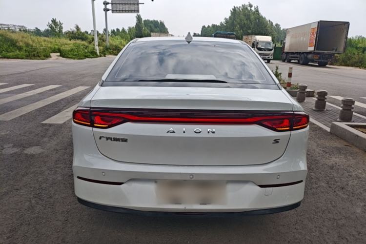 Used AION S 2022 Meizu 580 Pio Rear