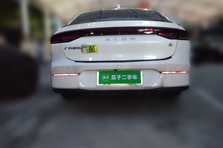 Used AION S 2022 Meizu 580 Pio Rear