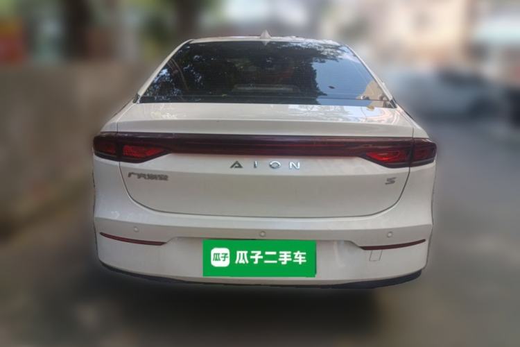Used AION S 2022 Meizu 580 Rear