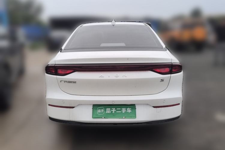 Used AION S 2022 Meizu 580 Rear