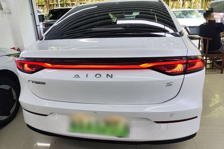 Used AION S 2022 Meizu 580 Rear