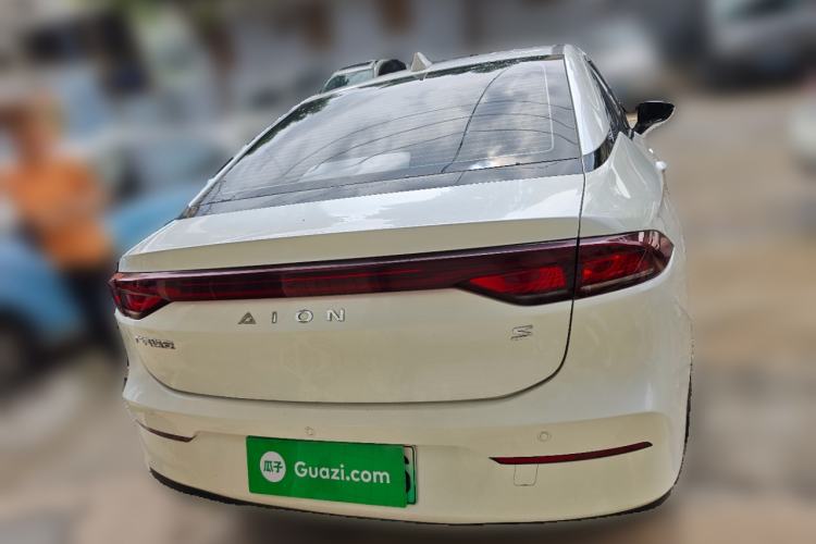 Used AION S 2022 Meizu 580 Pio Rear