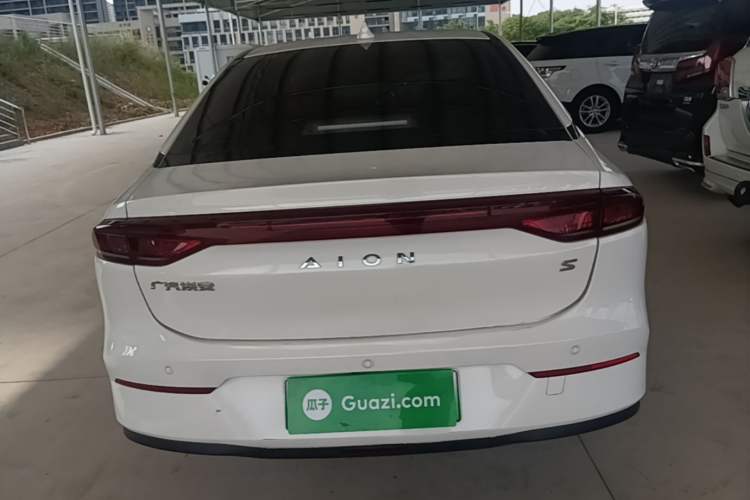 Used AION S 2022 Meizu 580 Rear