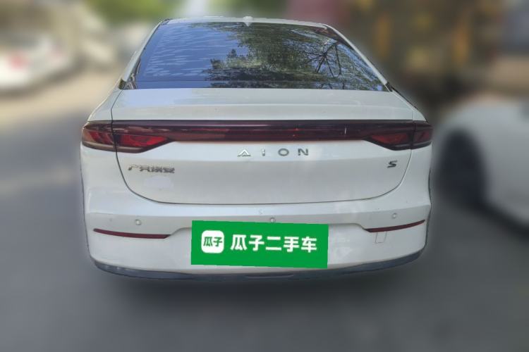 Used AION S 2022 Meizu 580 Pio Rear